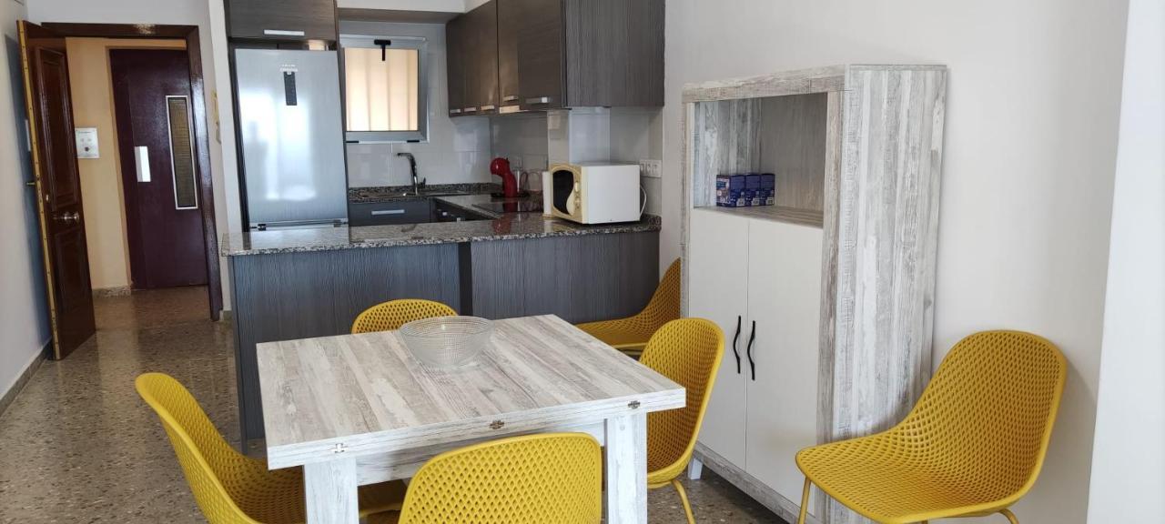 Ca Vicent Apartment Калпе Екстериор снимка
