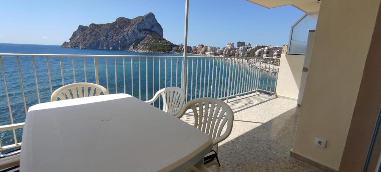 Ca Vicent Apartment Калпе Екстериор снимка