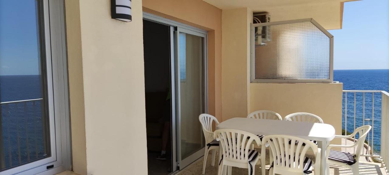 Ca Vicent Apartment Калпе Екстериор снимка