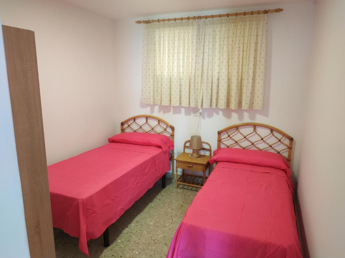 Ca Vicent Apartment Калпе Екстериор снимка