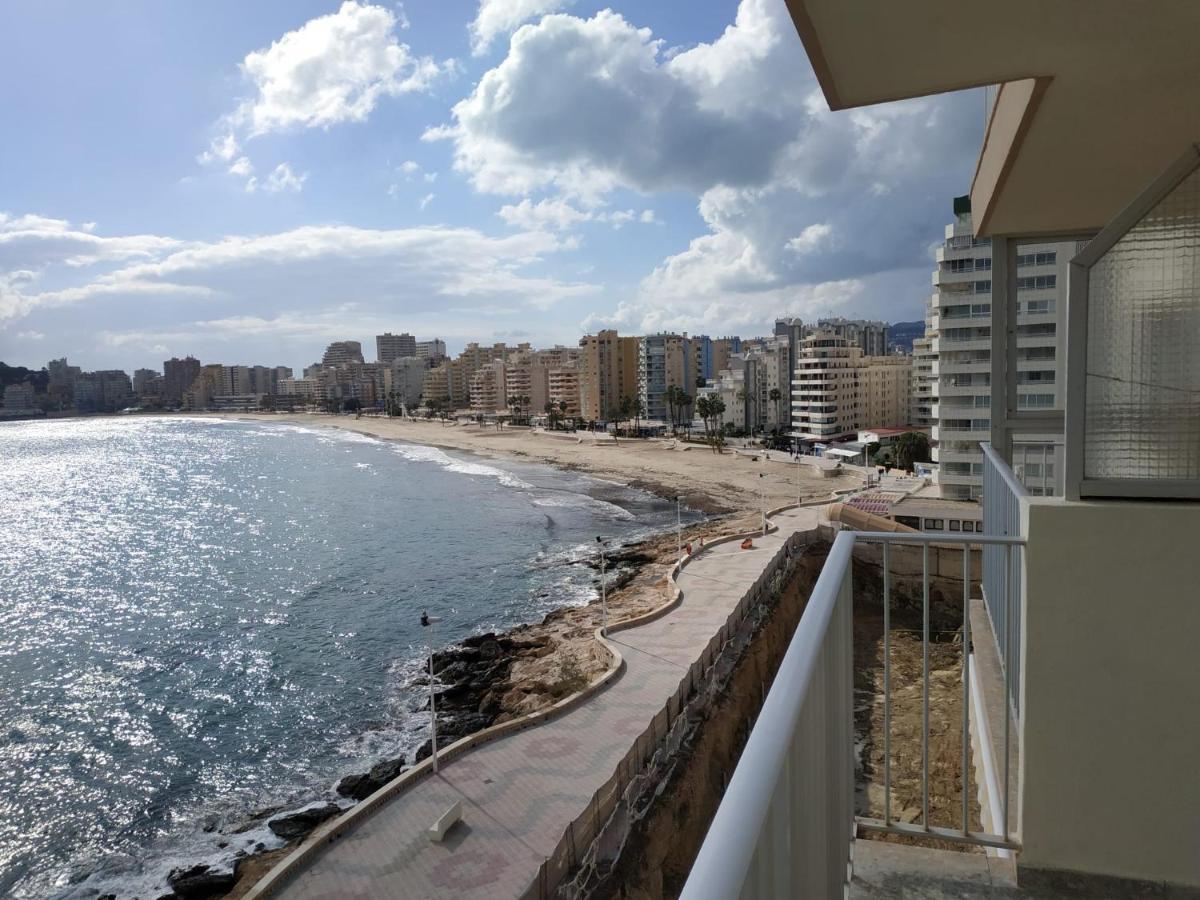 Ca Vicent Apartment Калпе Екстериор снимка