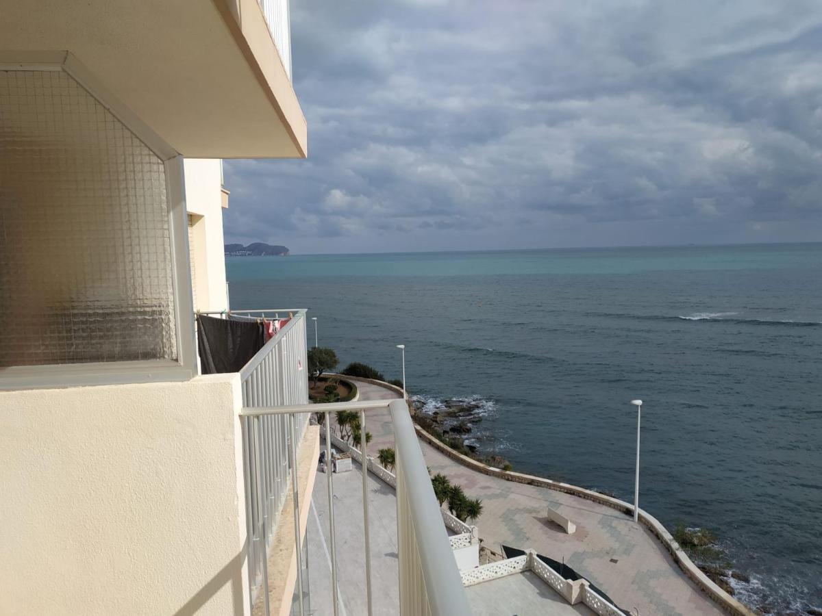 Ca Vicent Apartment Калпе Екстериор снимка
