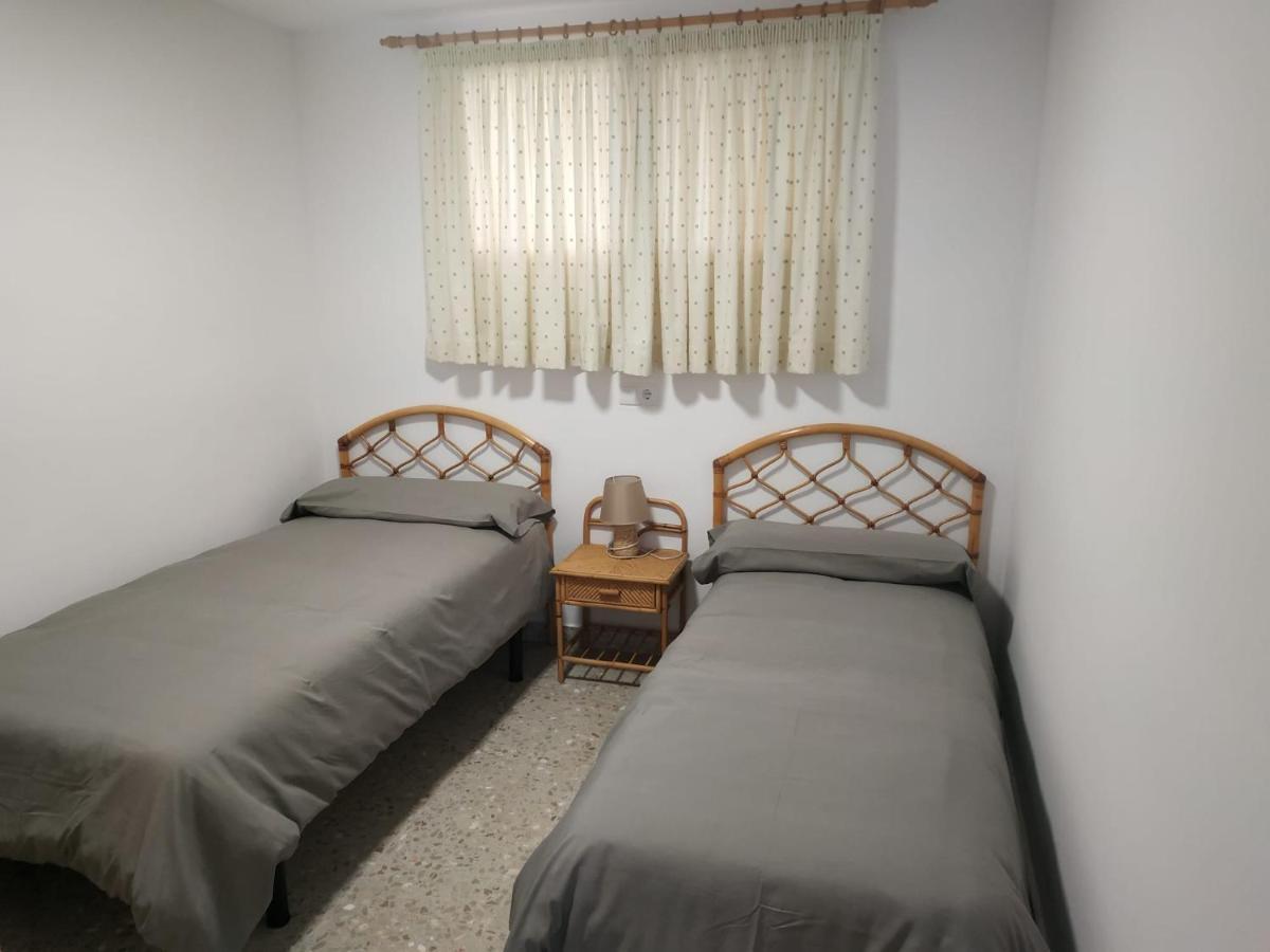 Ca Vicent Apartment Калпе Екстериор снимка