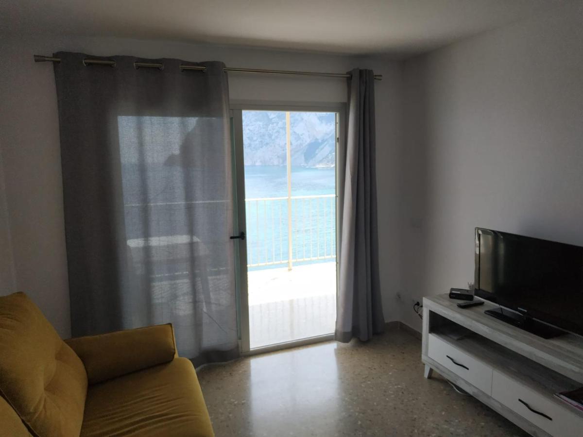 Ca Vicent Apartment Калпе Екстериор снимка