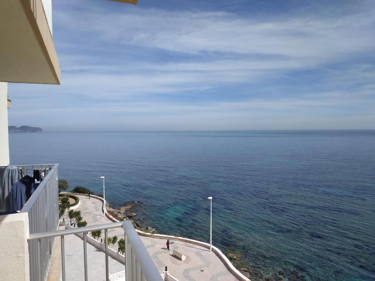 Ca Vicent Apartment Калпе Екстериор снимка