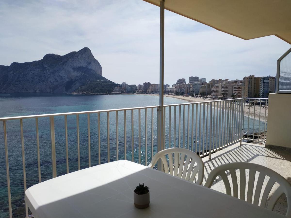 Ca Vicent Apartment Калпе Екстериор снимка