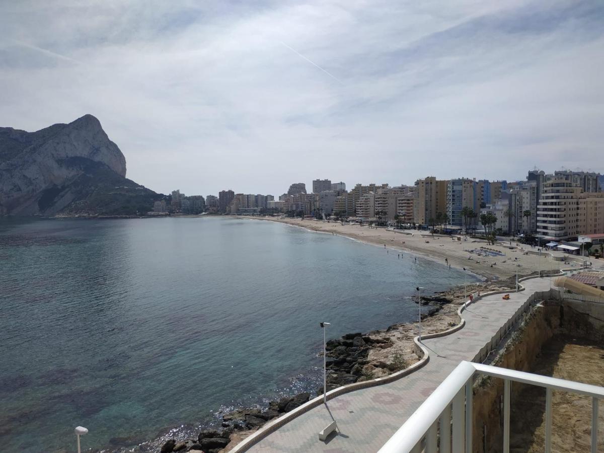 Ca Vicent Apartment Калпе Екстериор снимка